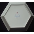 Trinket Bowl - Bone China - Asianera -16cm - Handpainted