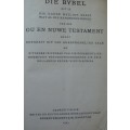 Bible - Die Bybel - 1943 - Plus Cover