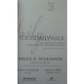 Bible/Book - Your Daily Walk - Bruce Wilkinson - 1991