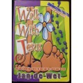 Bible/Book - Walk With Jesus - Jan De Wet - 2001 - 1st ed