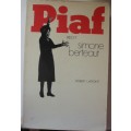 Book - Piaf - Simone Berteaut - 1969 - rare