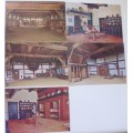 Postcards - Cloppenburg - Germany - x 5 - Unused