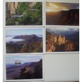 Postcards - Australia - x 5 - Unused