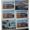 Postcards - Cape Town/Waterfront - x 26 - Unused