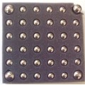 Game - Chinese Checkers - Metal
