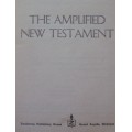 Bible - The Amplified New Testament - Zondervan - 1973 - A