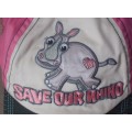 Cap - Save The Rhino - Unused