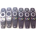 DSTV Remotes x 6 - Used