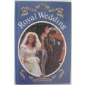 Book - Royal Wedding - Sarah + Andrew - 1986 - Invitation - Mint