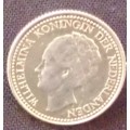 Pin Badge - Coin Netherlands - Half Gulden 1922