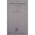 Bible - Die Bybel Met Verwysings - 1983 -  C - Twin Set Boxed - Perfect