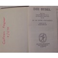 Bible - Die Bybel - 1933/1976 - Pocket - Rare