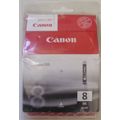 Canon - Ink Cartridge - CLI 8 BK - Black - Unused