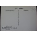 Postcards x 3 - RPPC - UK - Unused