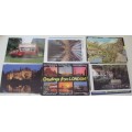 Postcards x 19 - UK - Mixed - Unused