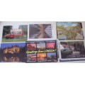 Postcards x 19 - UK - Mixed - Unused
