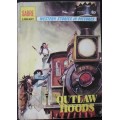 Comic Book - Outlaw Hoods 84 - Sabre Comics - Vintage