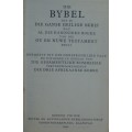 Bible - Die Bybel - Pocket - 1956