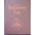 Book - Huckleberry Finn - Tom Sawyers Comrade - Mark Twain - 1941