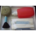 Camera Cleaning Kit - 7 Piece in Box - Japan