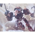 Lego - Bionicle - Toa-Onewa - 8604 - Used