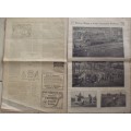 Newspaper - The Cape Argus - 1916 - WW1