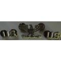 Military Badge USA - Colonel + US Pin Badges- Unused