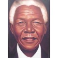 Book - Nelson Mandela - By Kadir Nelson