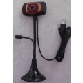 Webcam - Stand-up Type - + Mic