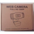Webcam - 1080P -  Full HD -  Usb 2.0