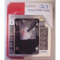 HDD Caddy - 12,7mm