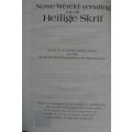 Bible - Nuwe Wereld Vertaling Van Die Heilige Skrif - 1984