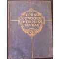 Bible/Book - God Se Antwoorde Op Mense Se Vrae - Undated