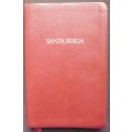 Bible - Santa Biblia - Concordance - Leather - 2000