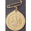 Medal Royal Visit -1947 - B