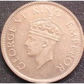 Coin  India - Quarter Anna - 1941