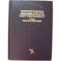 Bible - Good News - NT - With Psalms And Proverbs - Pocket