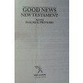 Bible - Good News - NT - With Psalms And Proverbs - Pocket
