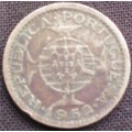 Coin - Macau - 50 Avos - 1952 - Rare