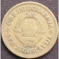 Coin - Yugoslavia - 50 Para - 1965