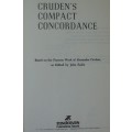 Bible - Crudens Compact Concordance - 1978