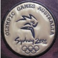 Cap - Sydney Olympic Games - 2000