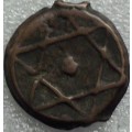 Coin - Morocco - Bronze - 4 Talus - Antique