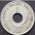Coin/Pendant - East Africa 1911