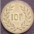 Token - 10+1/2 Penny - Very Rare