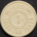 Token - Mississippi - Sales Tax