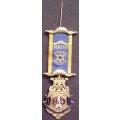 Medal - RAOB/Masonic - Attendance - 1965