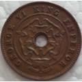 Coin - Southern Rhodesia - Half Penny - 1943 - UNC - B