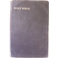 Bible - The Comfort Bible - 1930 - KJV - Rare!