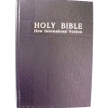 Bible - The Holy Bible - NIV - 1986 - Med